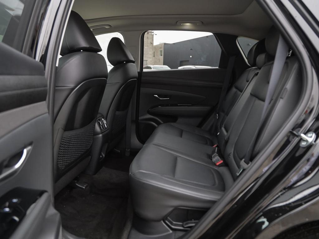 used 2025 Hyundai Tucson Hybrid car, priced at $47,597