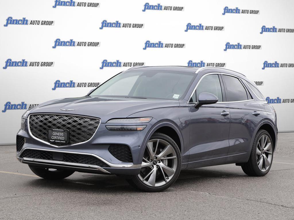 used 2026 Genesis GV70 car, priced at $66,594