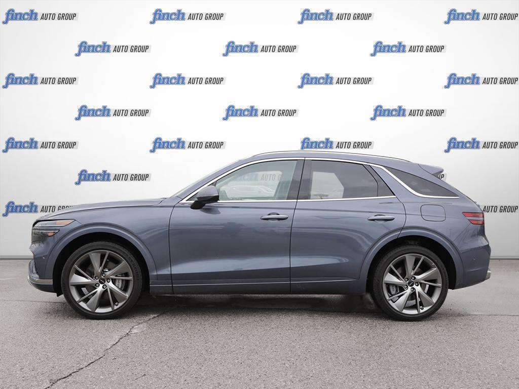 used 2026 Genesis GV70 car, priced at $66,594