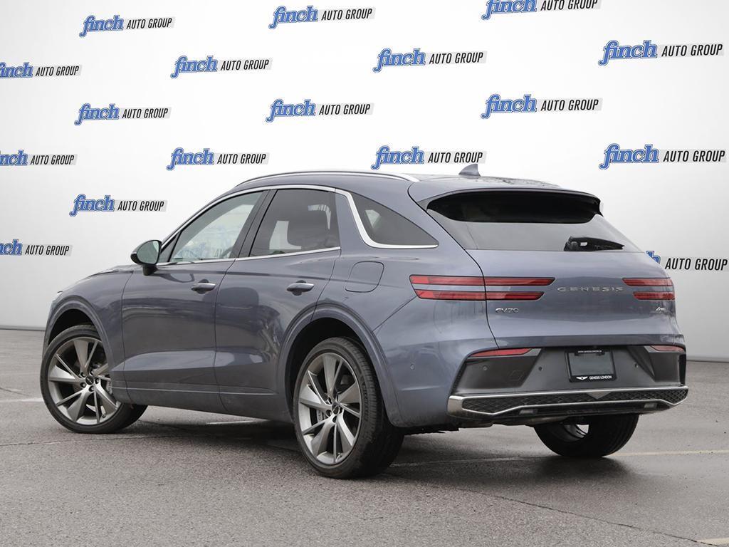 used 2026 Genesis GV70 car, priced at $66,594