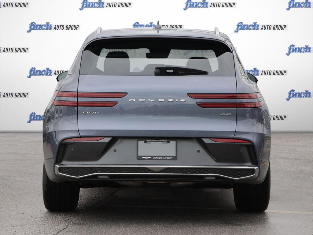 used 2026 Genesis GV70 car, priced at $66,594