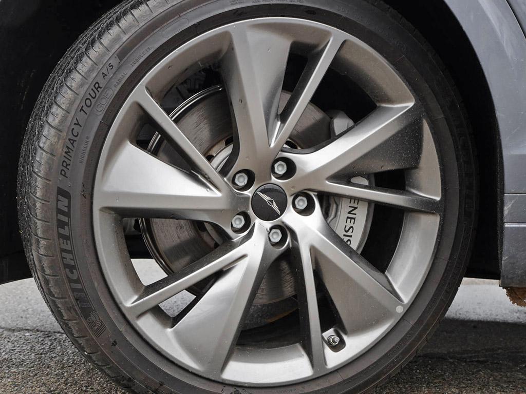 used 2026 Genesis GV70 car, priced at $66,594