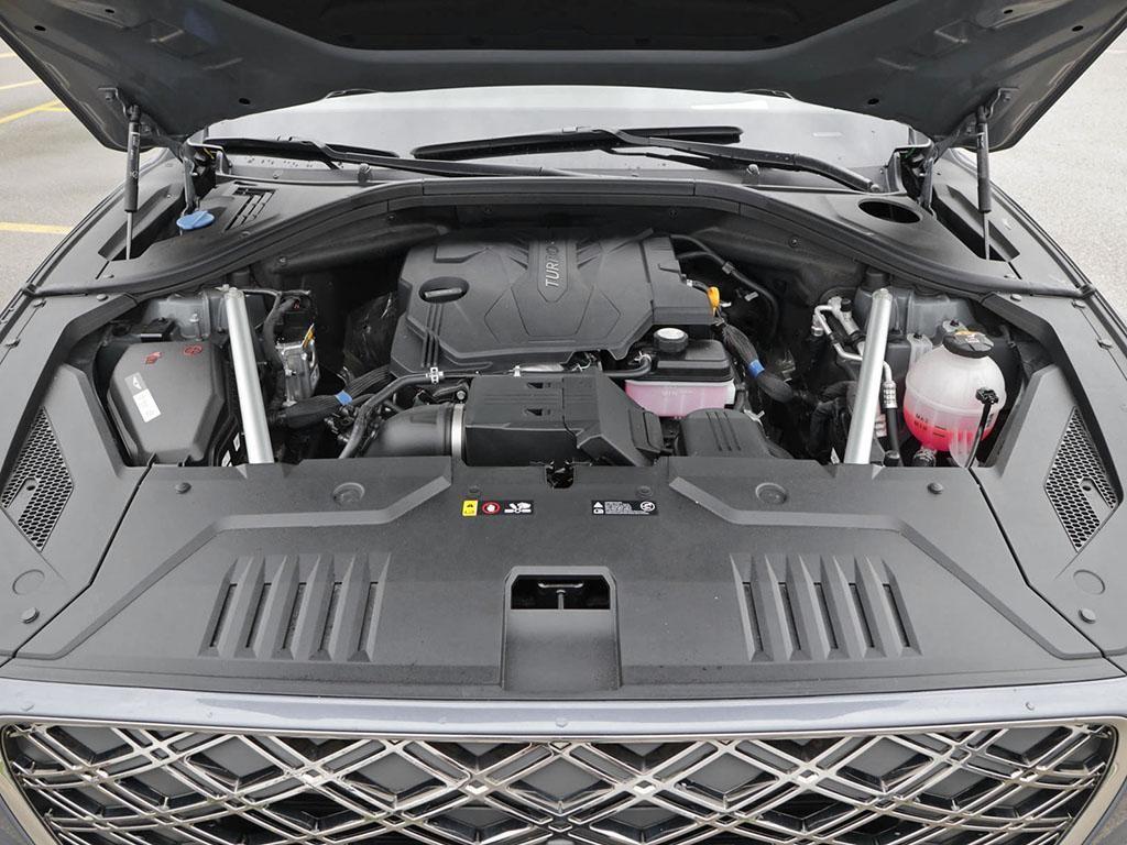 used 2026 Genesis GV70 car, priced at $66,594