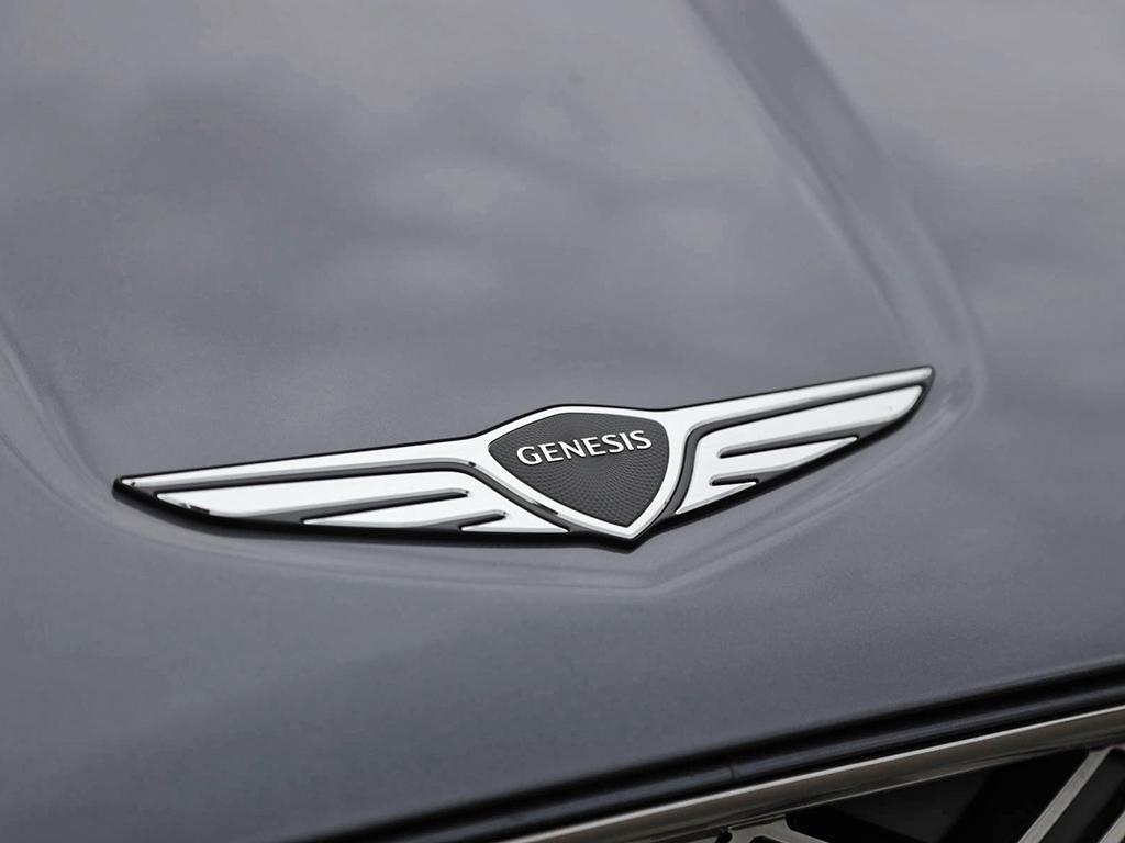 used 2026 Genesis GV70 car, priced at $66,594