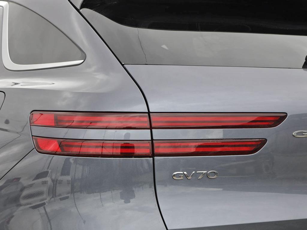 used 2026 Genesis GV70 car, priced at $66,594