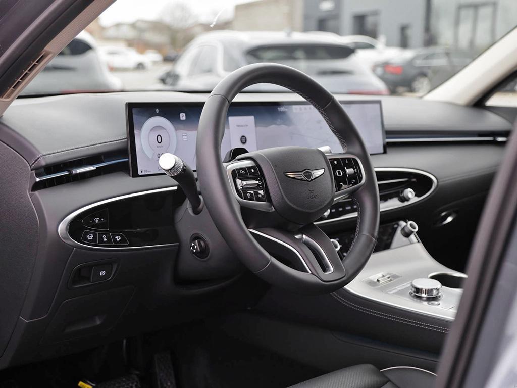 used 2026 Genesis GV70 car, priced at $66,594