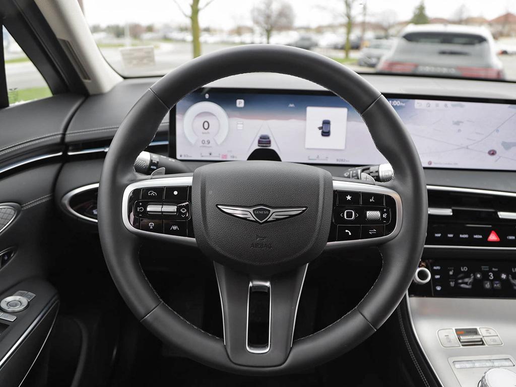 used 2026 Genesis GV70 car, priced at $66,594