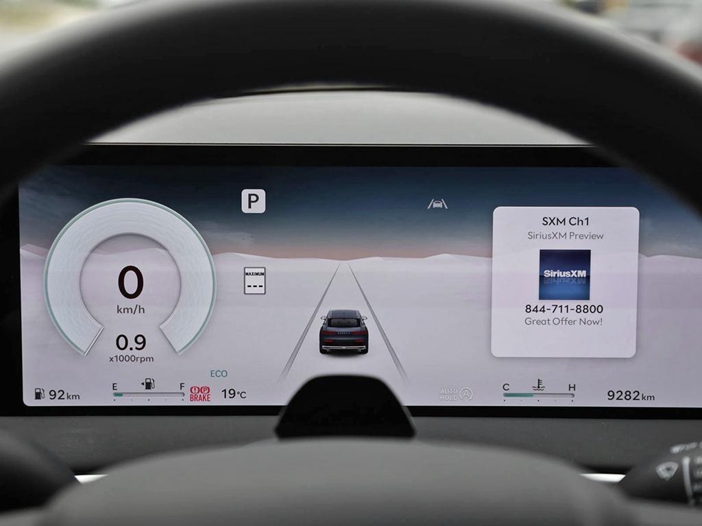 used 2026 Genesis GV70 car, priced at $66,594