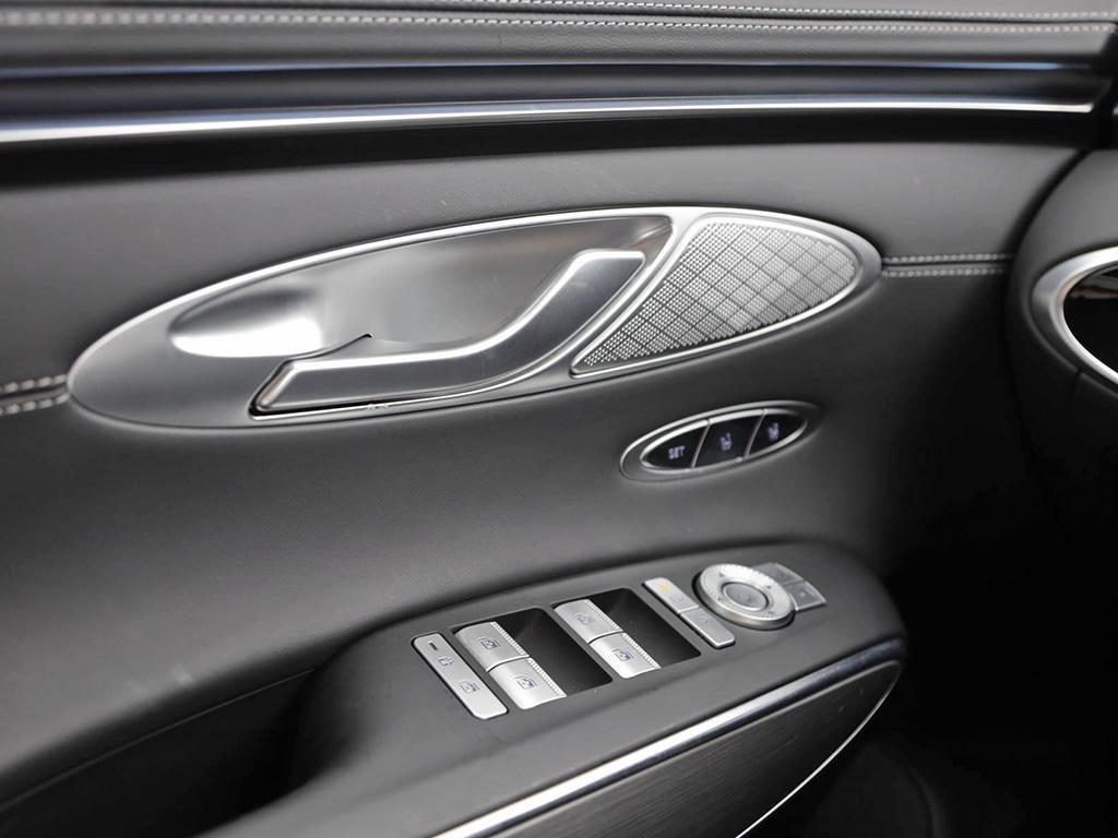 used 2026 Genesis GV70 car, priced at $66,594