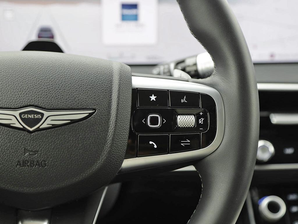 used 2026 Genesis GV70 car, priced at $66,594