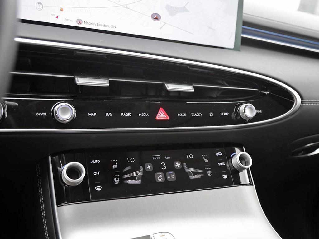 used 2026 Genesis GV70 car, priced at $66,594