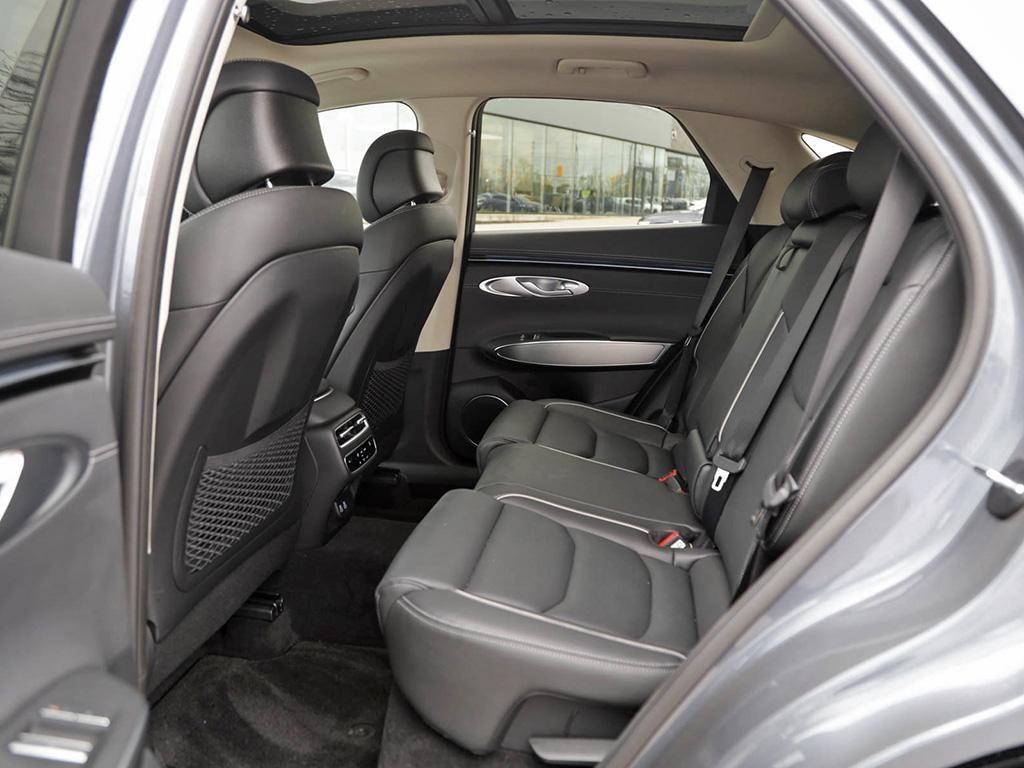 used 2026 Genesis GV70 car, priced at $66,594