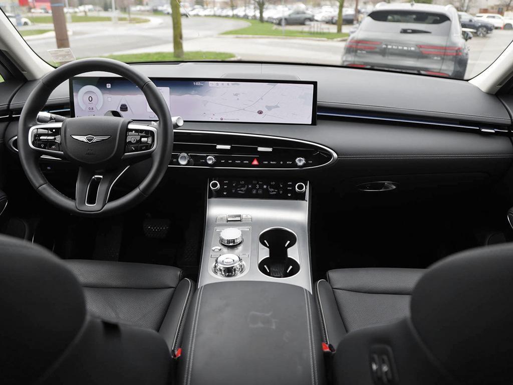 used 2026 Genesis GV70 car, priced at $66,594