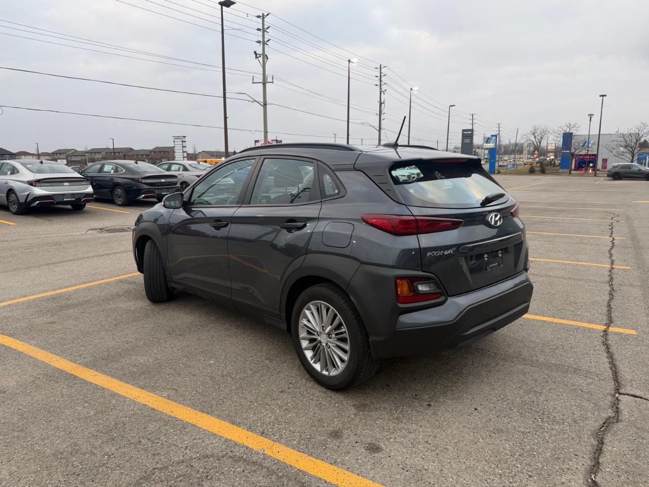 used 2021 Hyundai Kona car, priced at $23,097