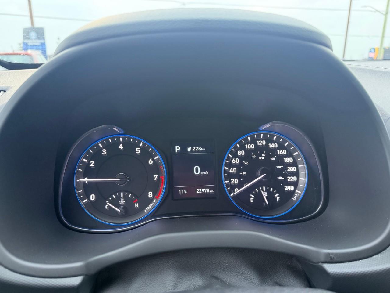 used 2021 Hyundai Kona car, priced at $23,097