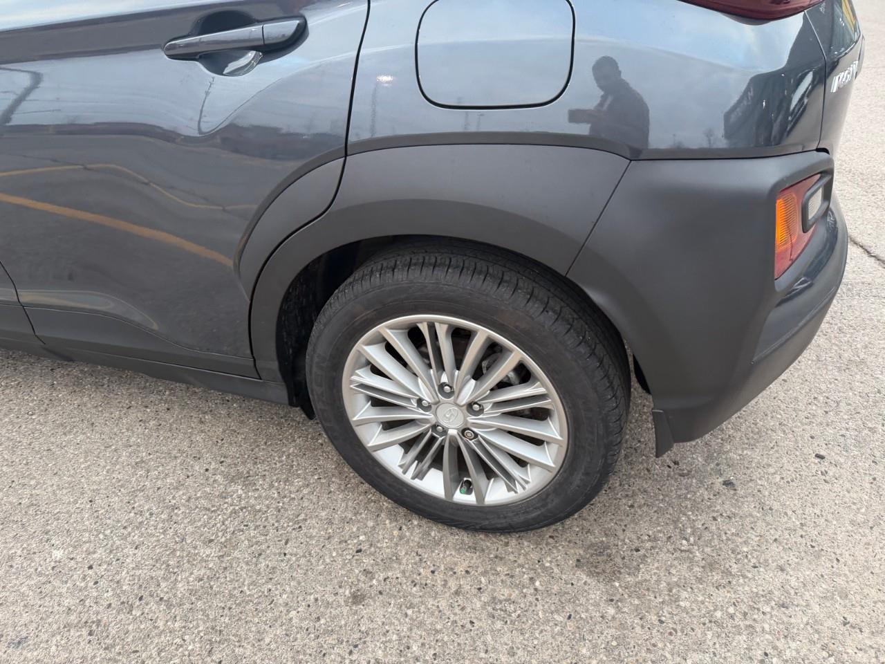 used 2021 Hyundai Kona car, priced at $23,097