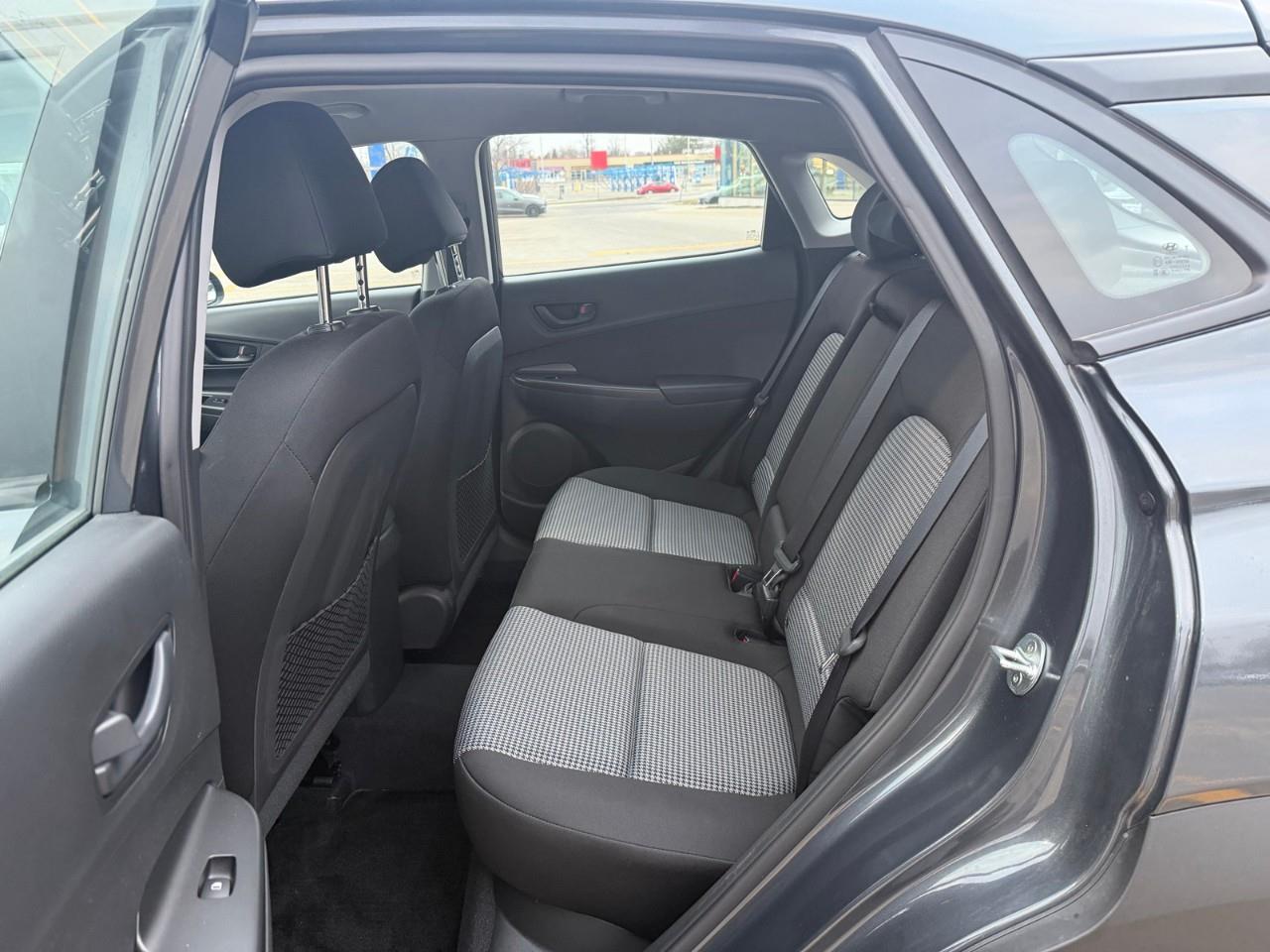 used 2021 Hyundai Kona car, priced at $23,097