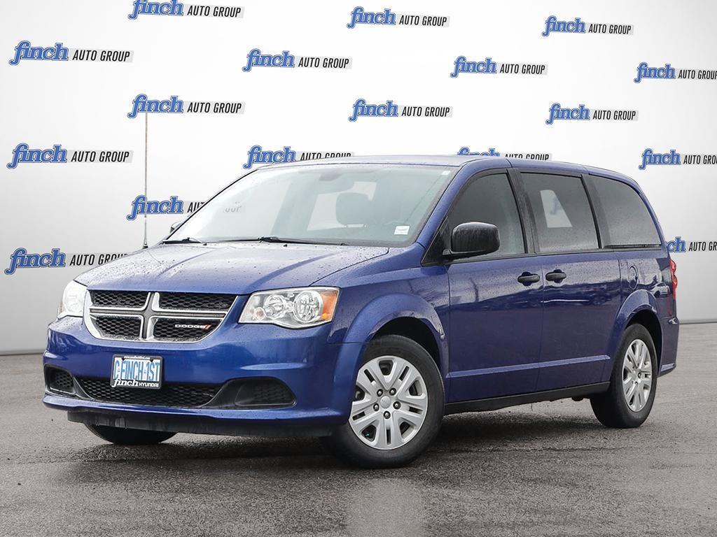 used 2019 Dodge Grand Caravan car, priced at $26,597