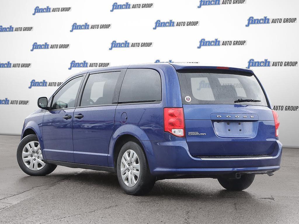 used 2019 Dodge Grand Caravan car, priced at $26,597