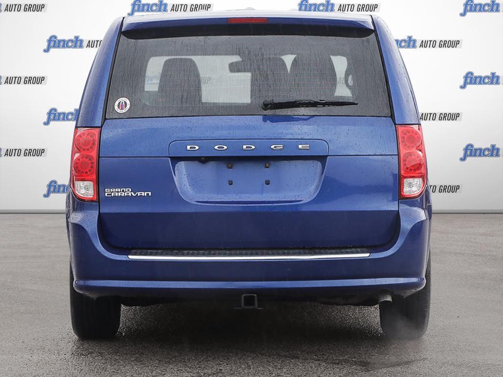 used 2019 Dodge Grand Caravan car, priced at $26,597