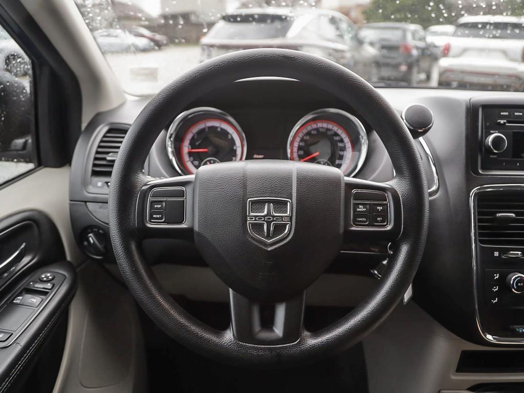 used 2019 Dodge Grand Caravan car, priced at $26,597