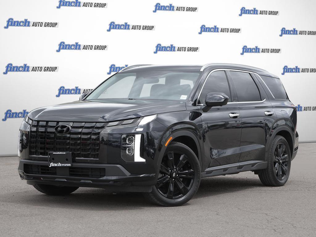 used 2023 Hyundai Palisade car, priced at $48,597