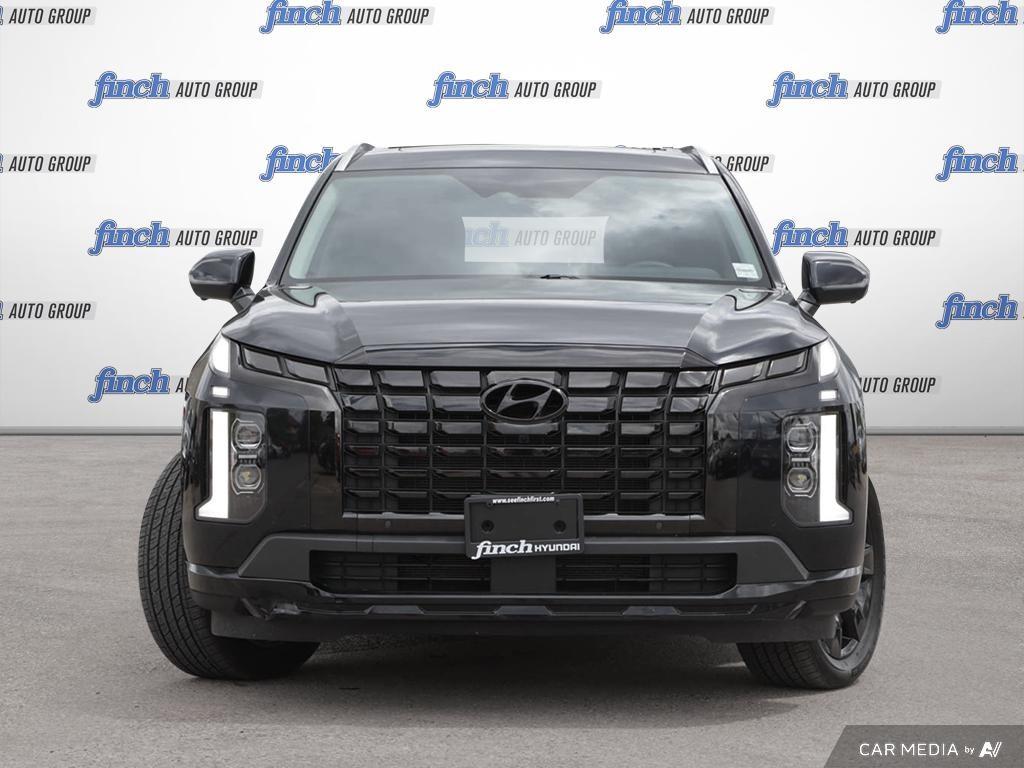 used 2023 Hyundai Palisade car, priced at $48,597