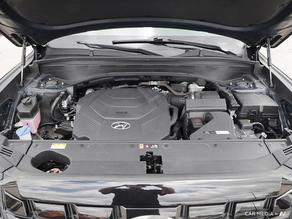 used 2023 Hyundai Palisade car, priced at $48,597