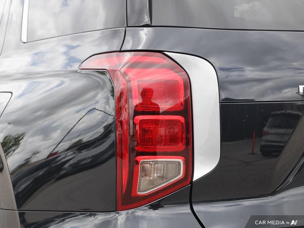 used 2023 Hyundai Palisade car, priced at $48,597