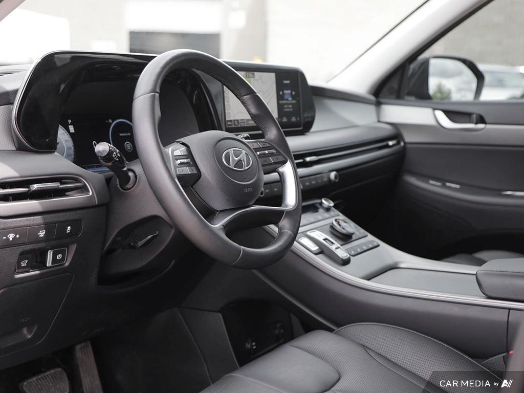 used 2023 Hyundai Palisade car, priced at $48,597