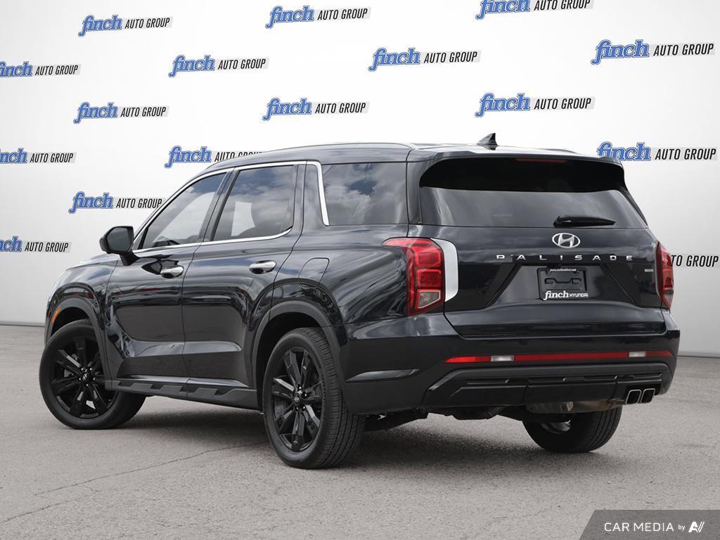 used 2023 Hyundai Palisade car, priced at $45,597