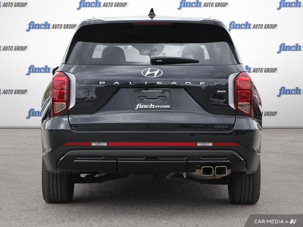 used 2023 Hyundai Palisade car, priced at $45,597