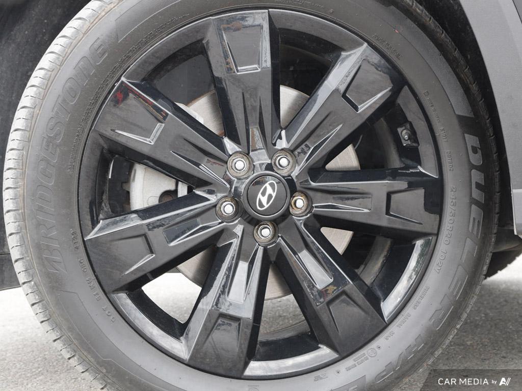 used 2023 Hyundai Palisade car, priced at $45,597