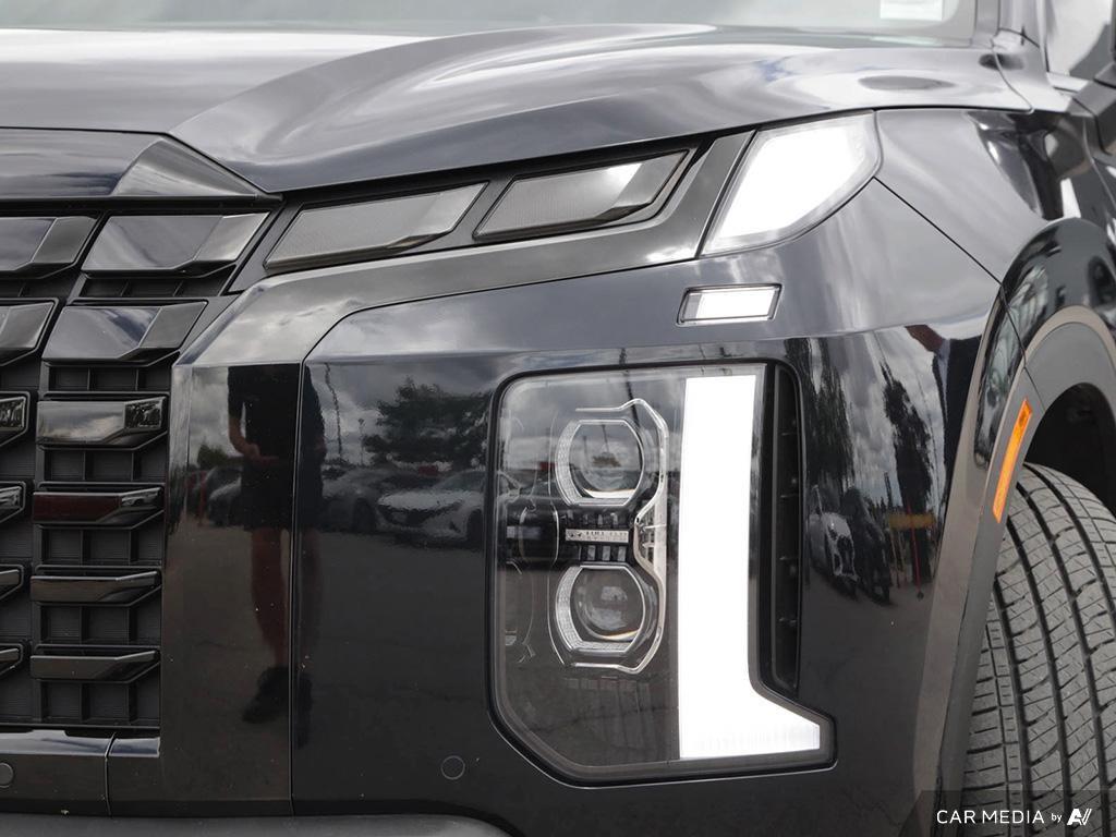 used 2023 Hyundai Palisade car, priced at $45,597