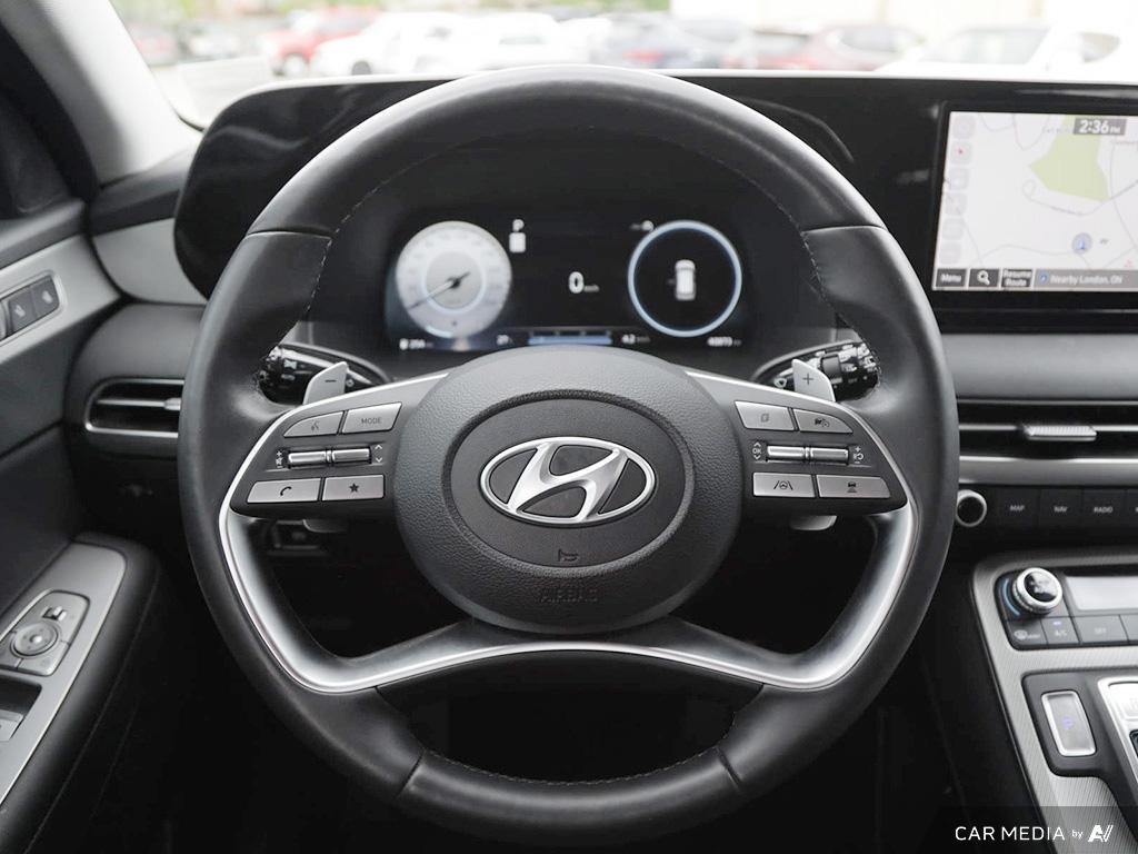 used 2023 Hyundai Palisade car, priced at $45,597