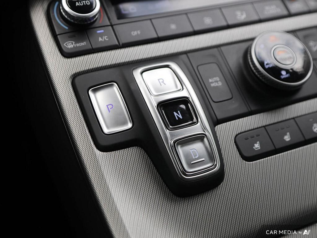 used 2023 Hyundai Palisade car, priced at $45,597