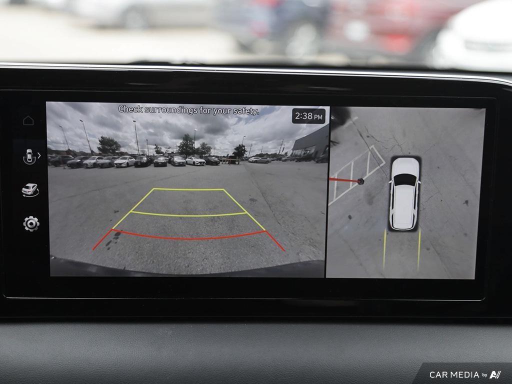 used 2023 Hyundai Palisade car, priced at $45,597