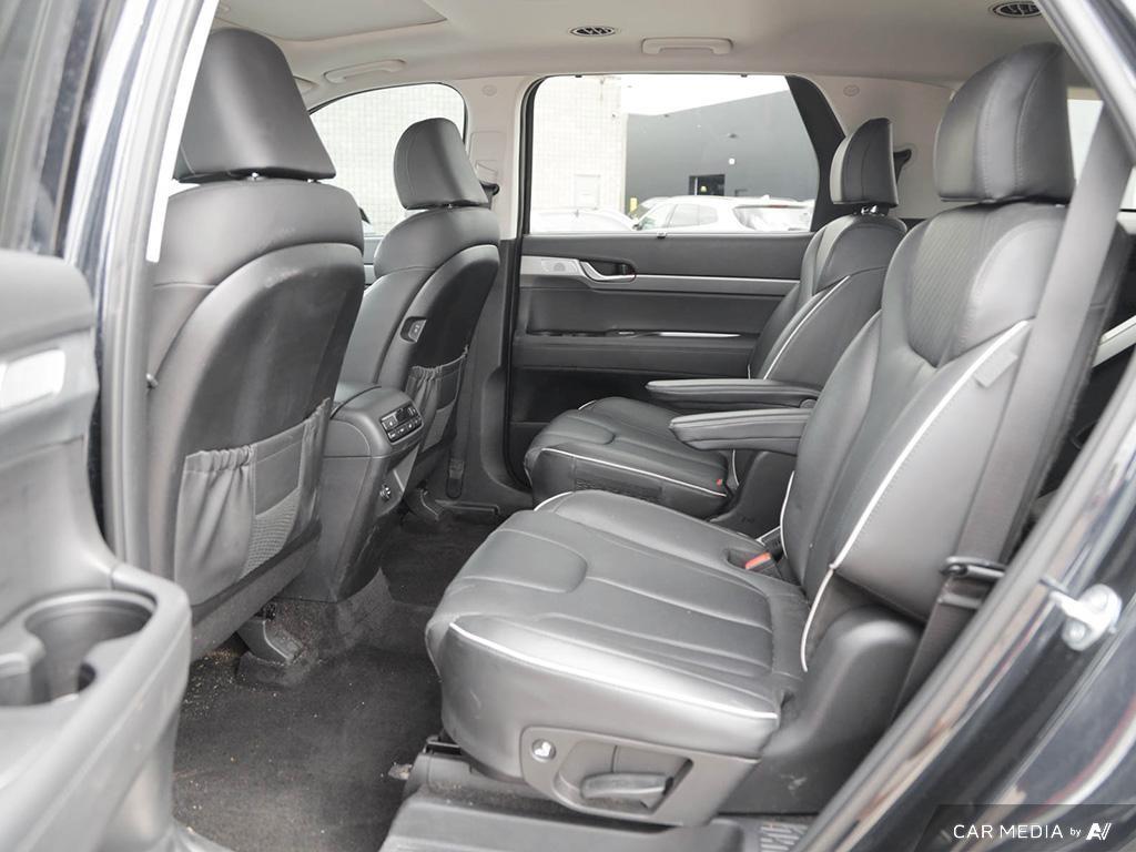 used 2023 Hyundai Palisade car, priced at $45,597