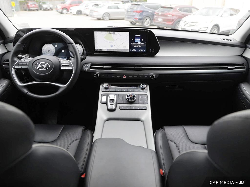 used 2023 Hyundai Palisade car, priced at $45,597