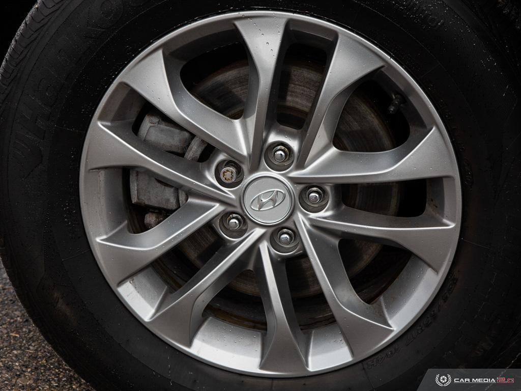 used 2020 Hyundai Santa Fe car, priced at $21,597