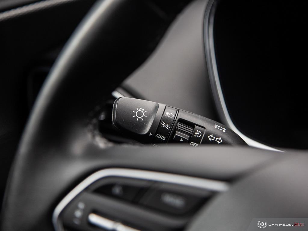 used 2020 Hyundai Santa Fe car, priced at $21,597