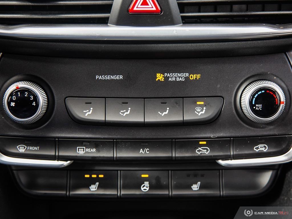 used 2020 Hyundai Santa Fe car, priced at $21,597