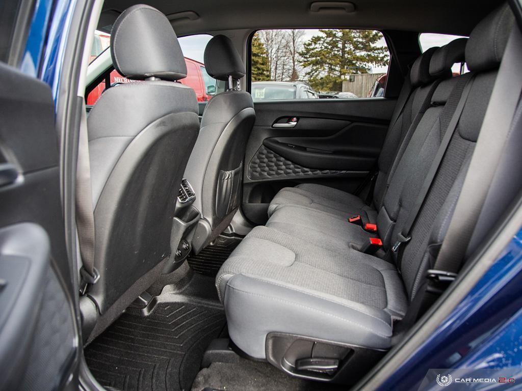 used 2020 Hyundai Santa Fe car, priced at $21,597