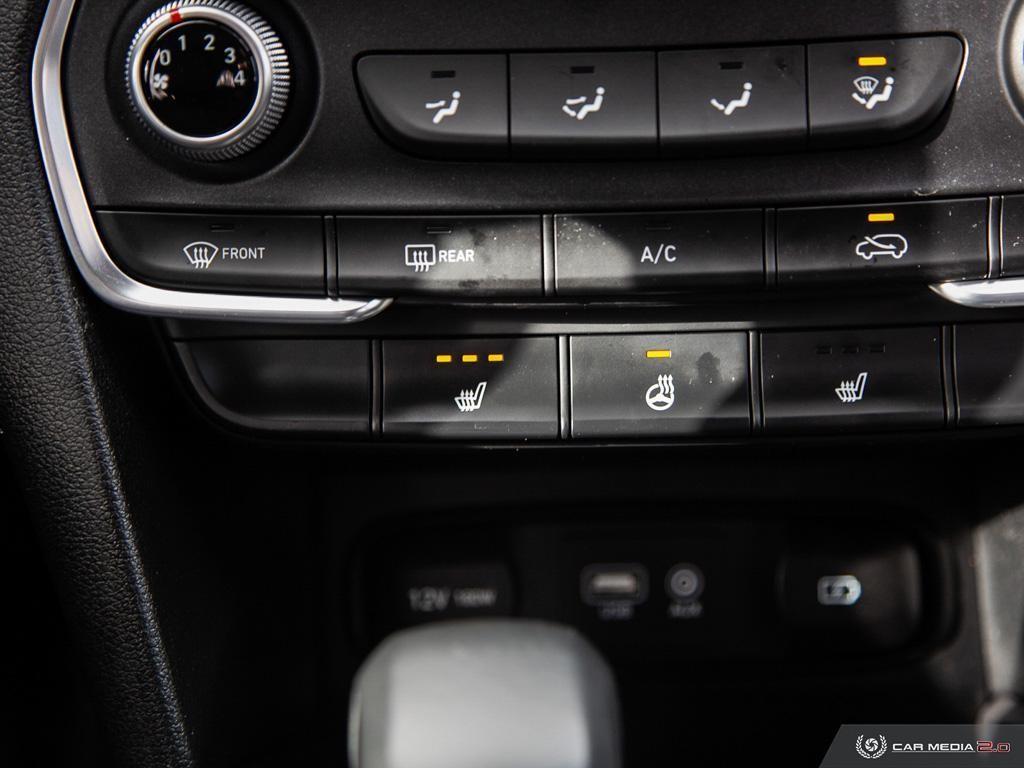 used 2020 Hyundai Santa Fe car, priced at $21,597