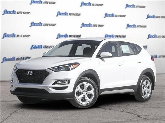 used 2021 Hyundai Tucson car, priced at $21,597