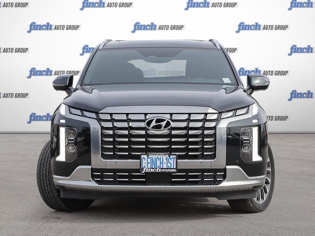 used 2024 Hyundai Palisade car, priced at $52,097