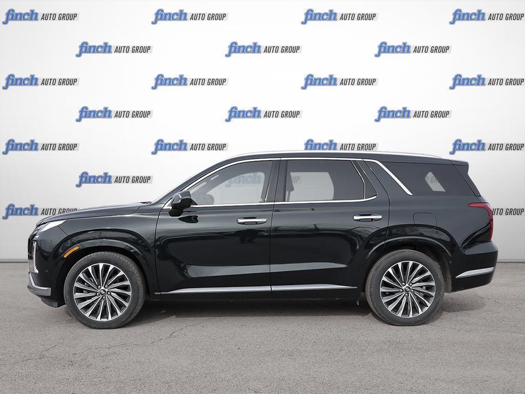 used 2024 Hyundai Palisade car, priced at $52,097