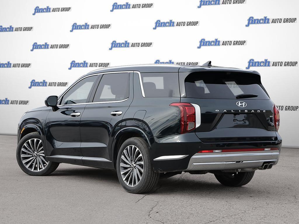 used 2024 Hyundai Palisade car, priced at $52,097