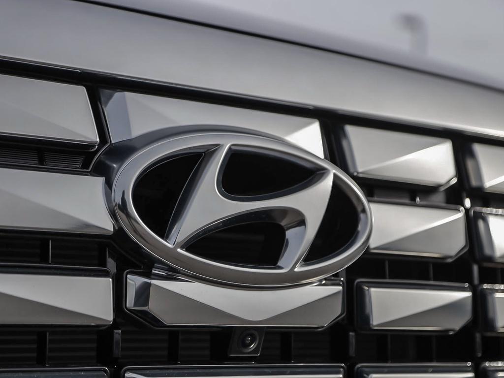 used 2024 Hyundai Palisade car, priced at $52,097