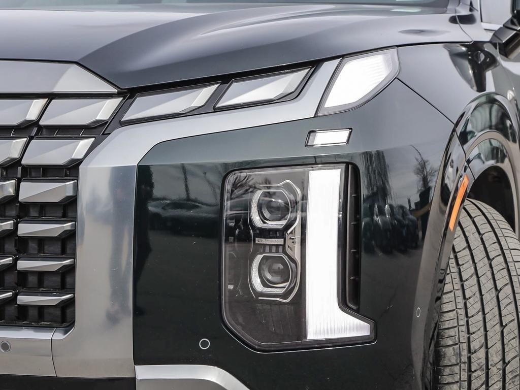 used 2024 Hyundai Palisade car, priced at $52,097